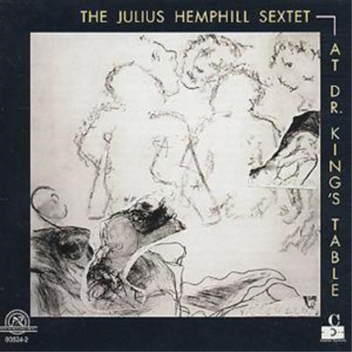 Julius Hemphill Sextet At Dr. King's Table (CD) Album