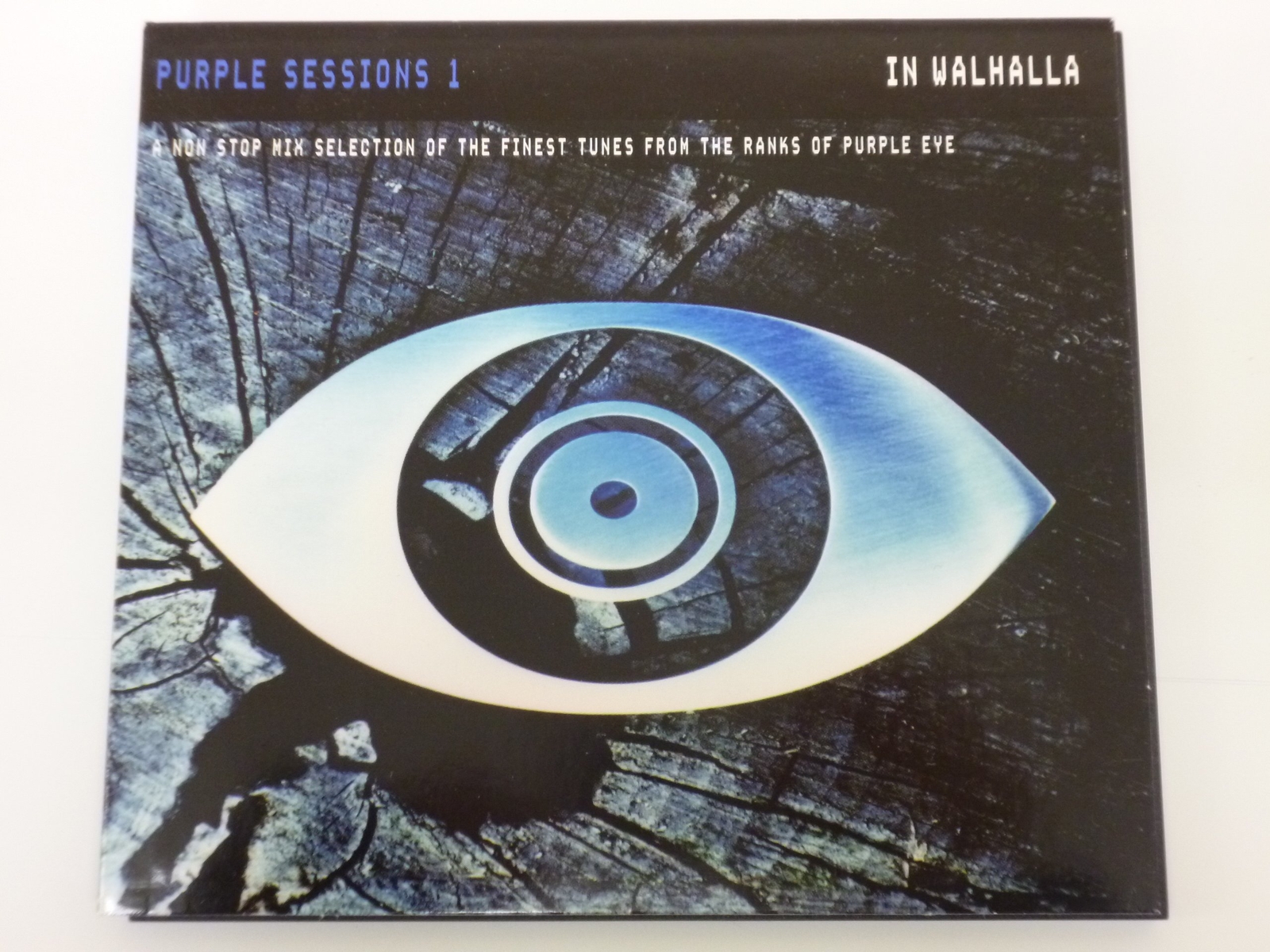 Diverse Purple Sessions 1 (in Walhalla (CD)