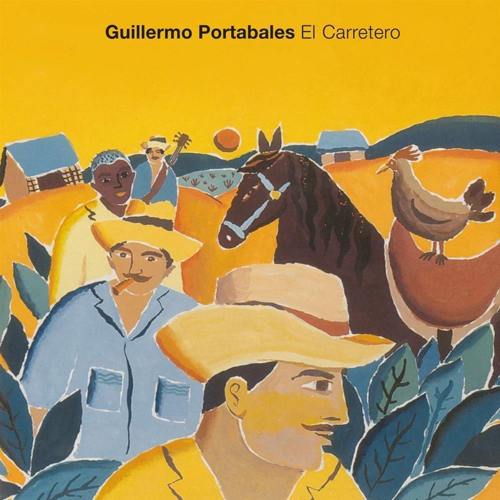 El Carretero - Guillermo Portabales (Audio Cd)