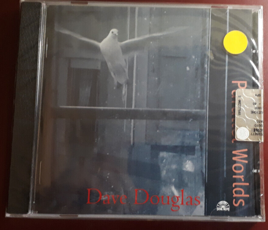 DAVE DOUGLAS- PARALLEL WORLDS * CD BRAND NEW SEALED NUOVO SIGILLATO