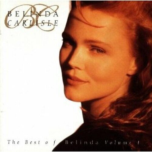 Audio Cd Belinda Carlisle - The Best Of