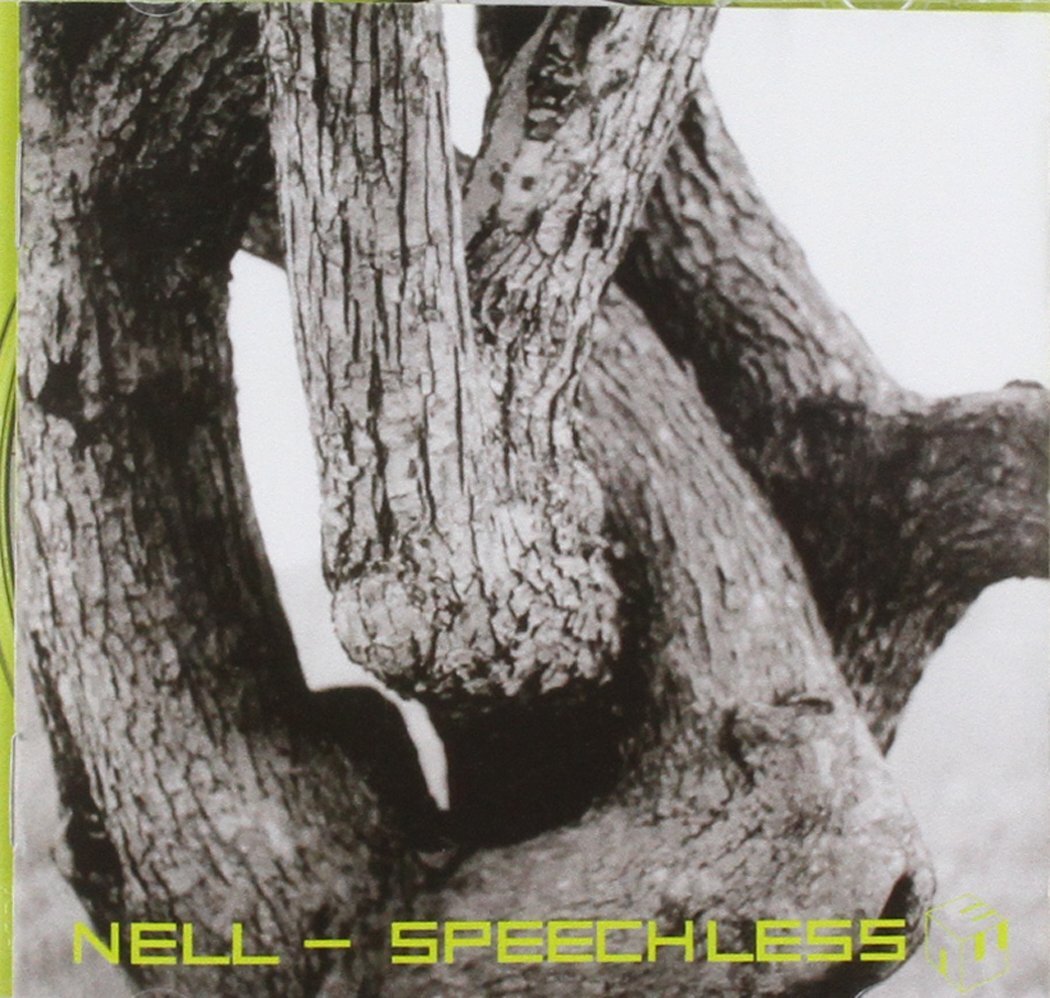 NELL Speechless (CD)