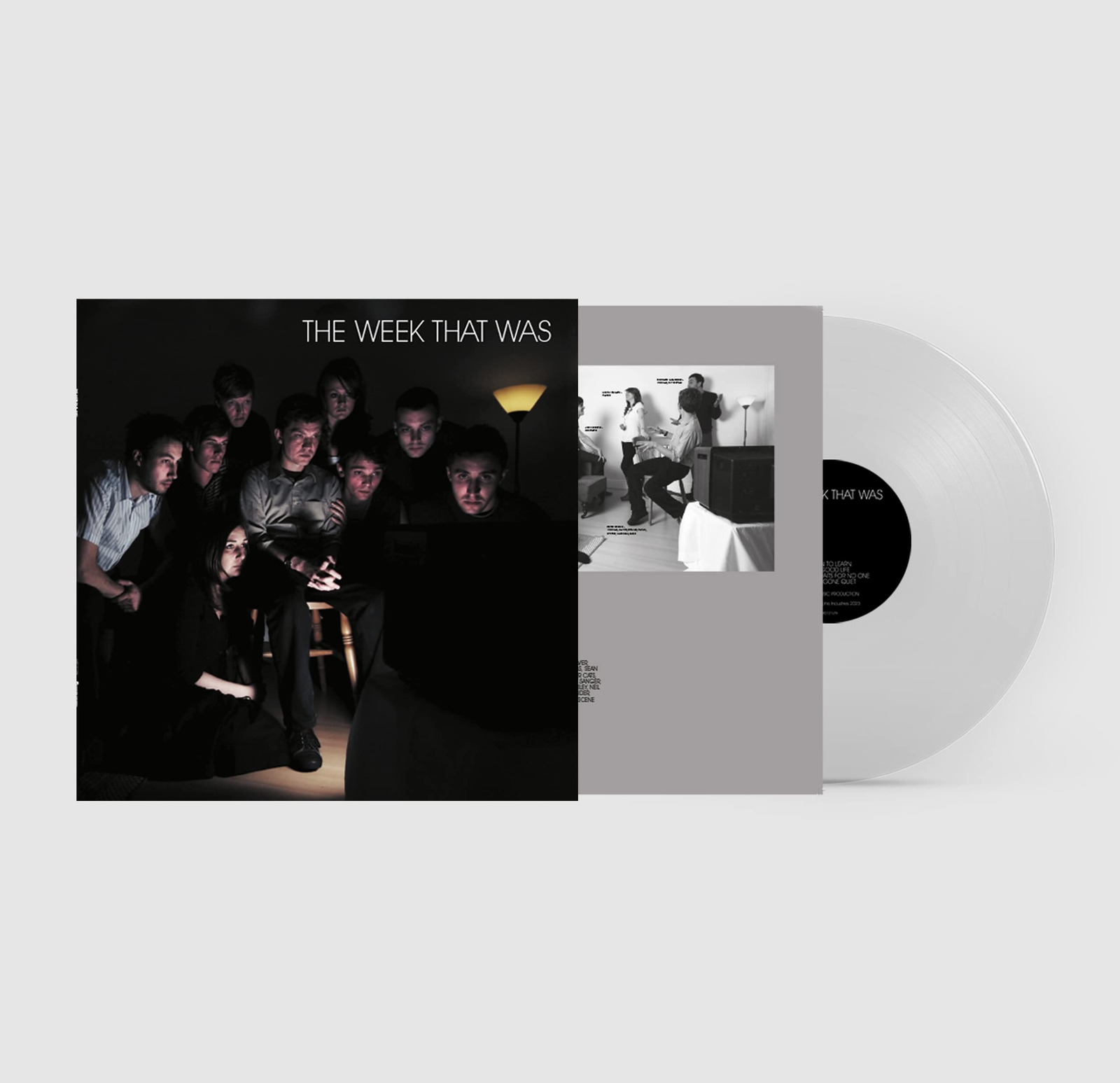 Field Music Week That Was (Vinyl LP)