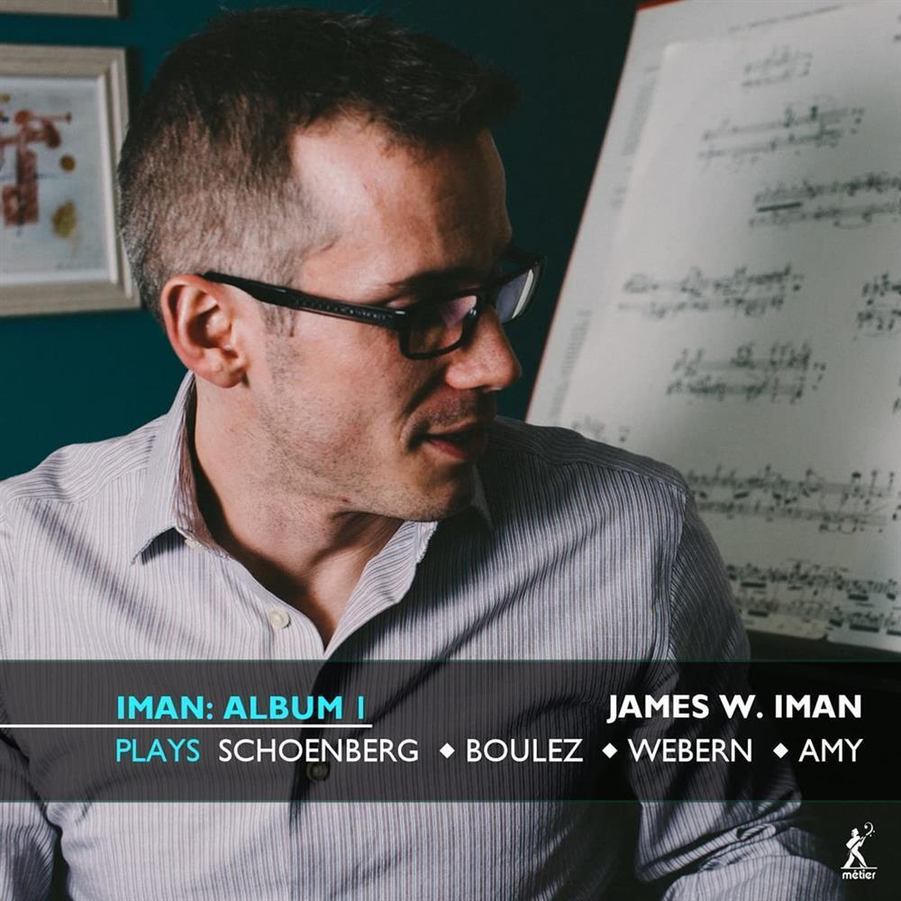 James W. Iman: Iman Album 1 - AA.VV. (Audio Cd)