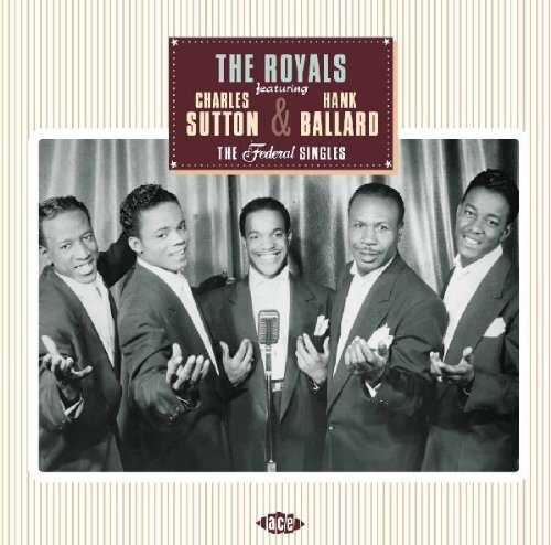 Federal Singles (CD) Album