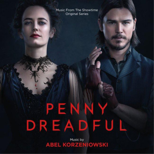 Abel Korzeniowski Penny Dreadful (Vinyl LP) 12" Album Coloured Vinyl