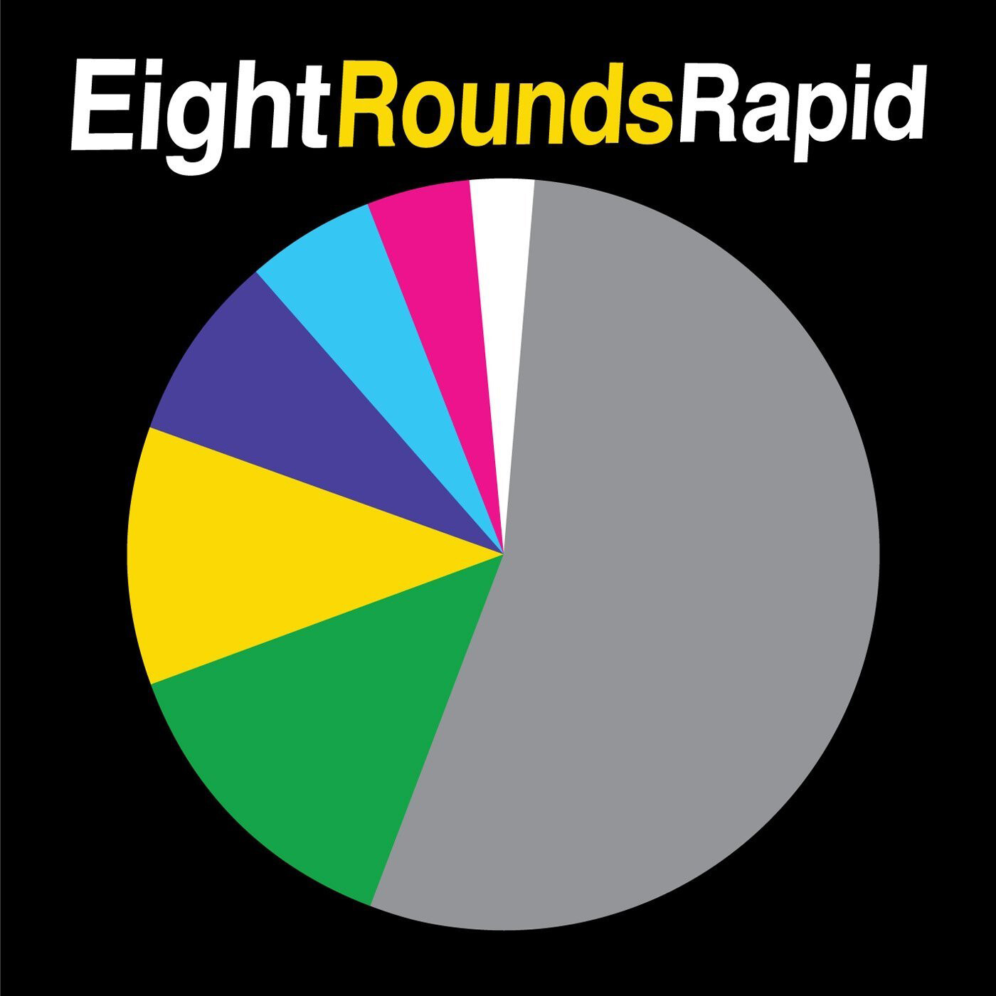 Eight Rounds Rapid Loss Leader (CD) Album