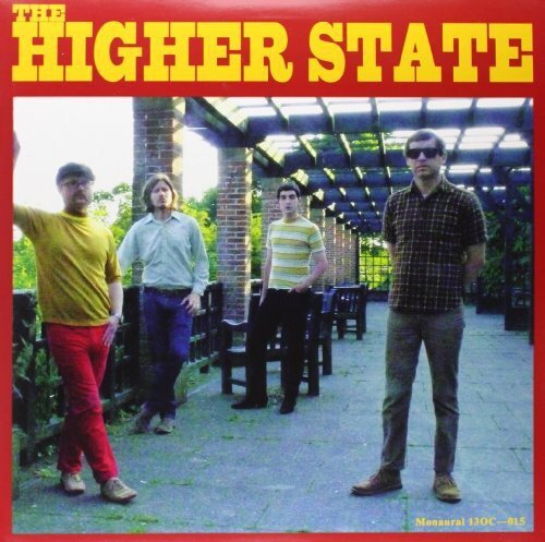 HIGHER STATE The Higher State (Vinyl LP)