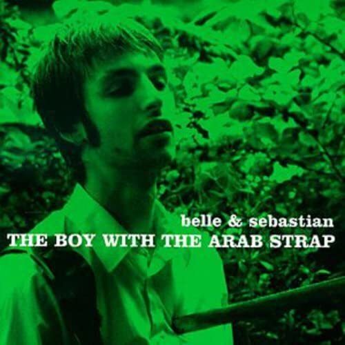 Belle & Sebastian The Boy With The Arab Strap (CD)