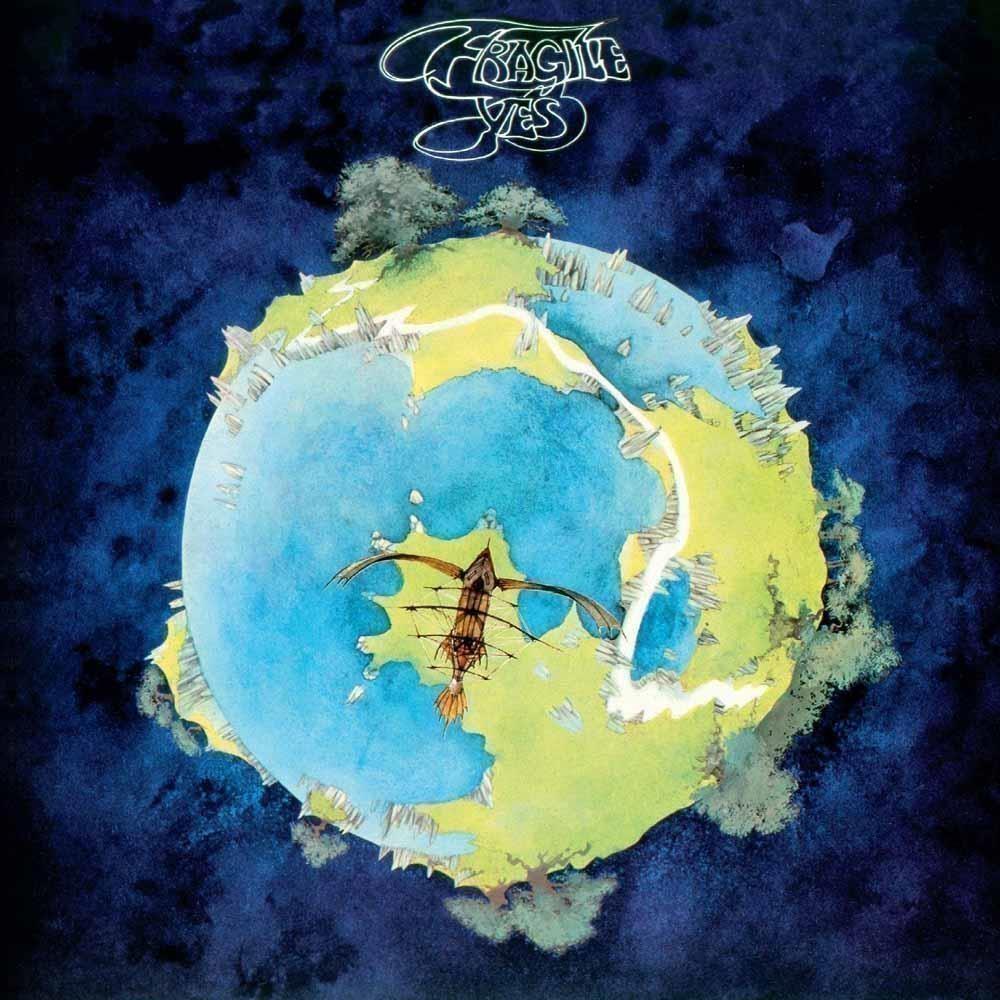 Yes - Fragile - AA.VV. (Vinile)