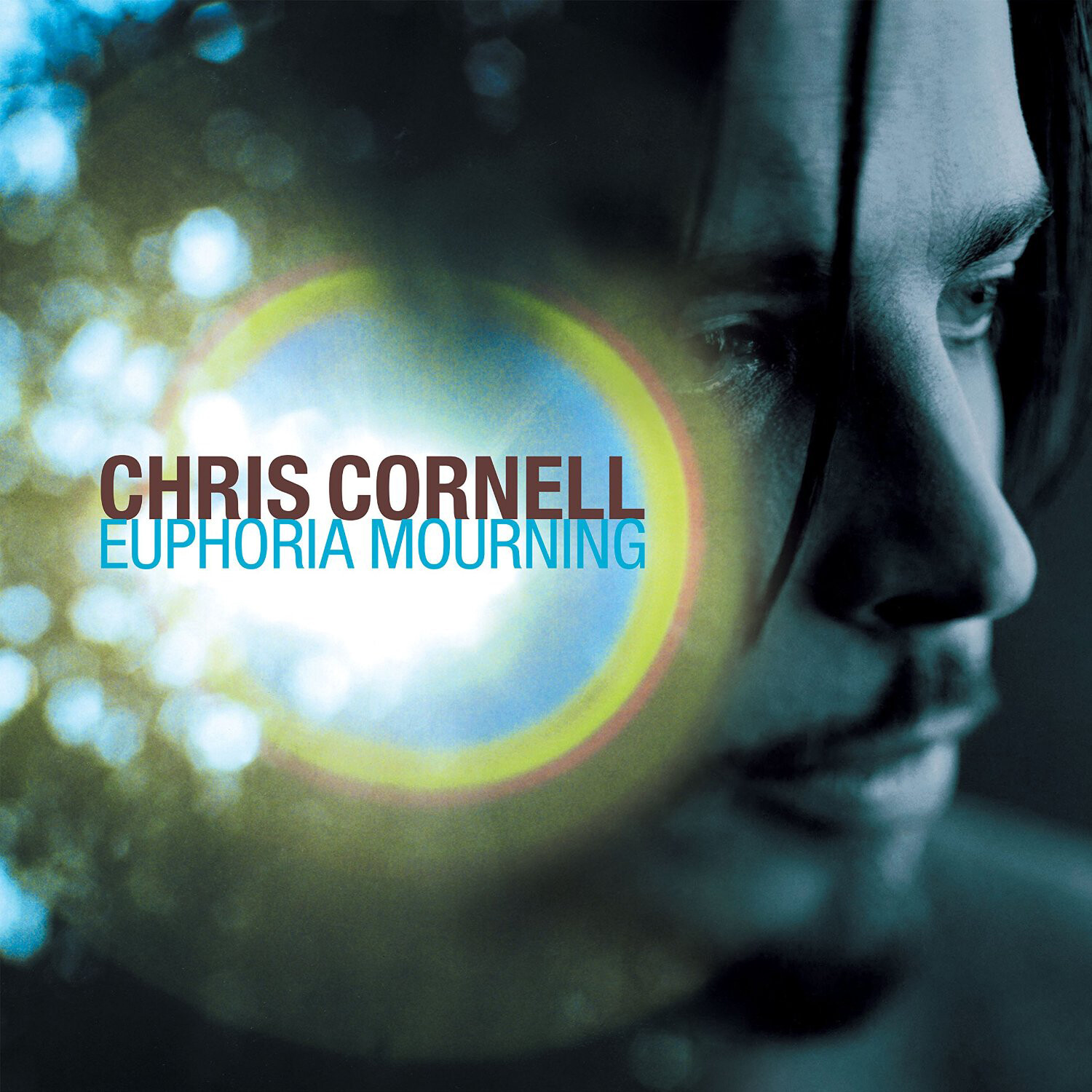 Chris Cornell Euphoria Mourning (Vinyl LP) 12" Album