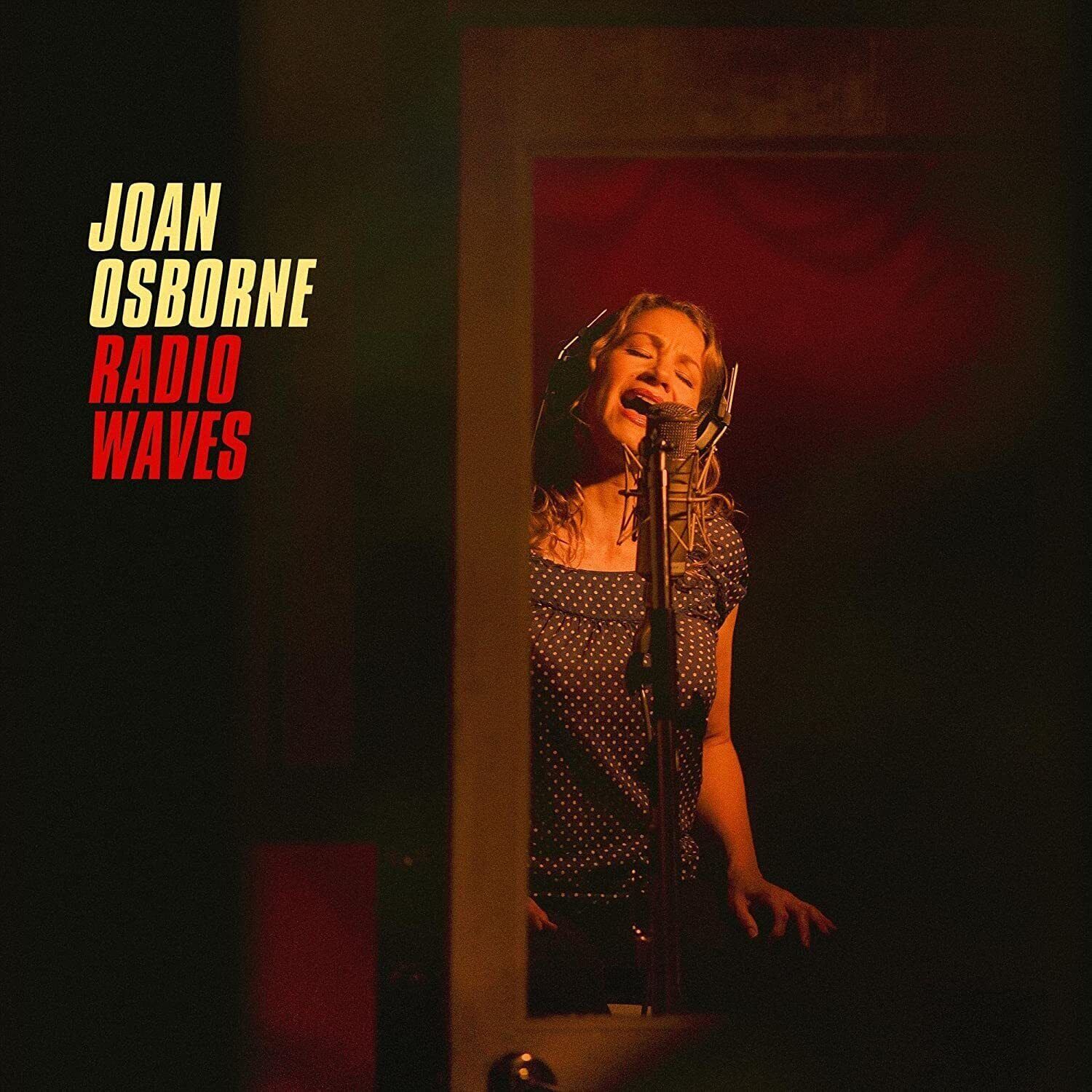 Joan Osborne Radio Waves (CD)