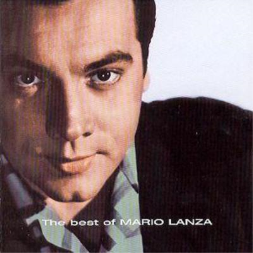 Mario Lanza Best Of Mario Lanza (CD) Album