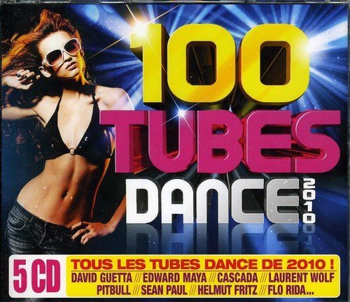 100 Tubes Dance 2010 100 Tubes Dance 2010 (CD)