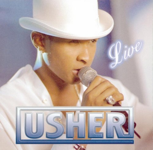 Usher Live (CD)