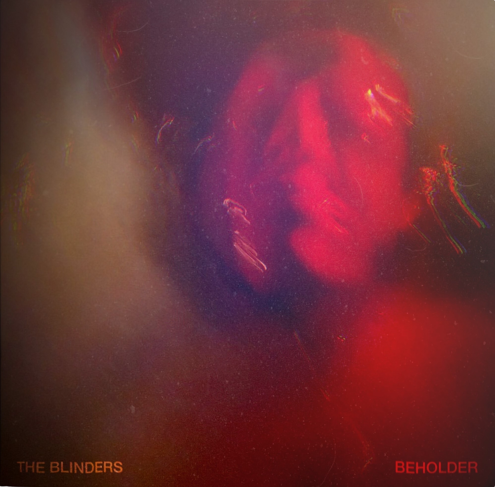 The Blinders Beholder (CD) Album