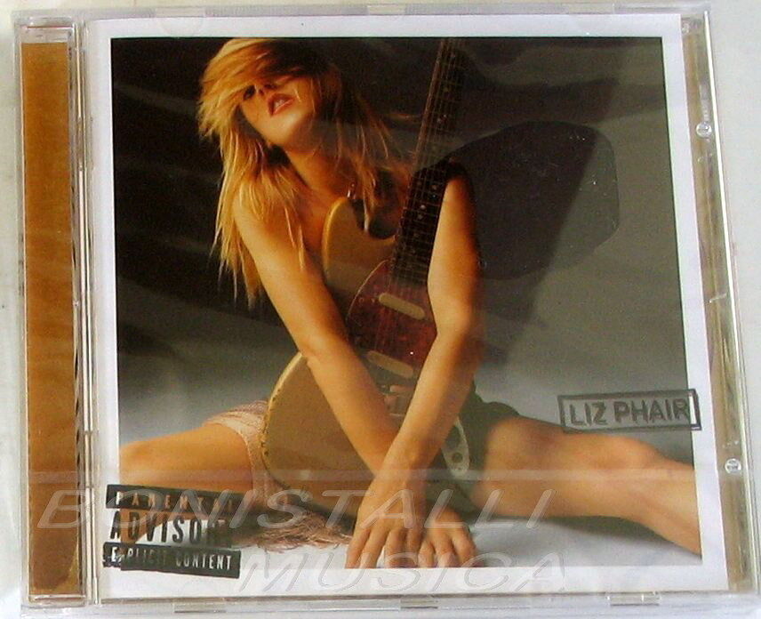 LIZ PHAIR - Same S/T -  CD Sigillato