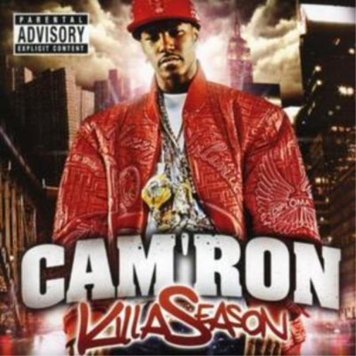Cam'ron Killa Season (CD) Album