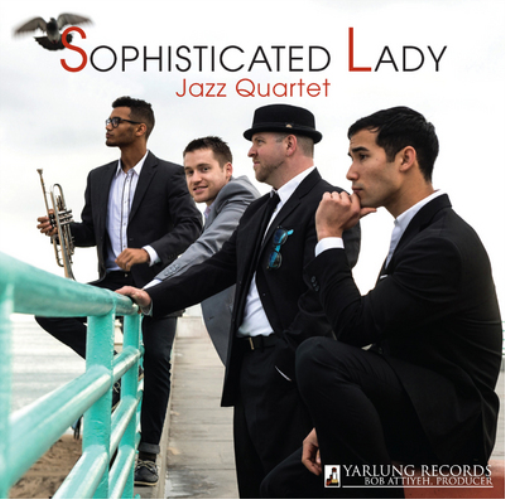 Sophisticated Lady Jazz Quartet Sophisticated Lady (CD) Album