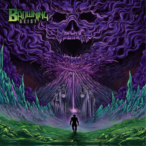 The Browning Geist (CD) Album