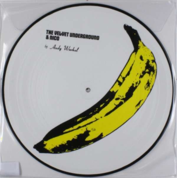 Vinile Velvet Underground & Nico (The) - The Velvet Underground & Nico (Picture