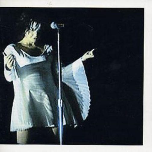 Björk Homogenic Live (CD) Album