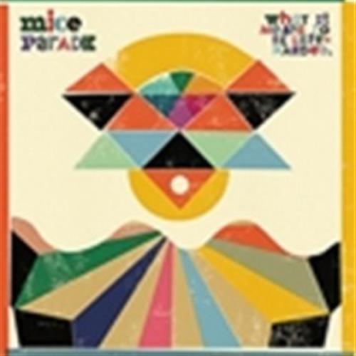 What It Means to Be Left-Handed - Mice Parade (Audio CD)