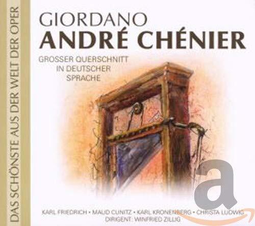 Giordano,U. Giordano: Andre Chenier (CD)