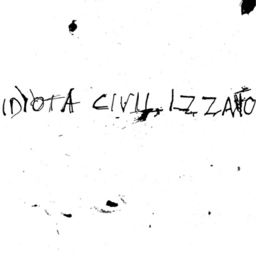 Idiota Civilizzato La Vita Silenziosa (Vinyl LP) 7" EP
