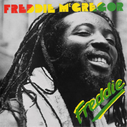 Freddie McGregor Freddie (CD) Album