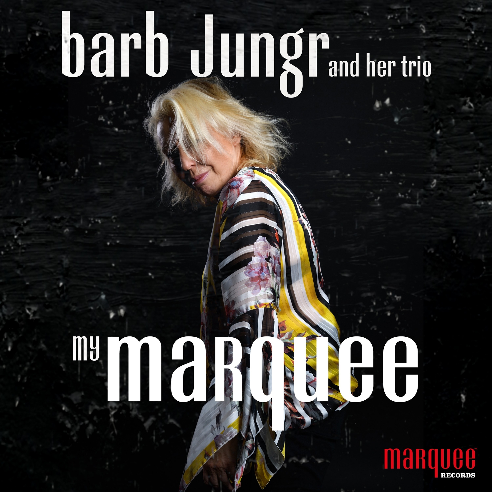 Barb Jungr My Marquee (CD) Album