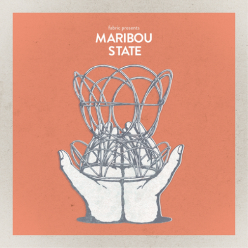 Various Artists Fabric Presents Maribou State (Vinyl LP) 12" Album