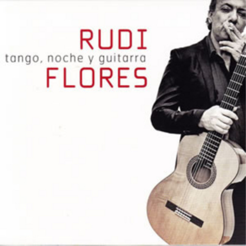 Rudi Flores Argentine (CD) Album