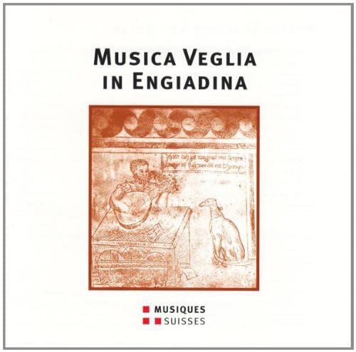 Hünninger-Peter Maja Alte Musik im Engadin (CD)