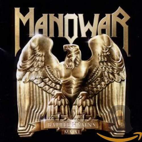 Manowar Battle hymns 2011 (CD)
