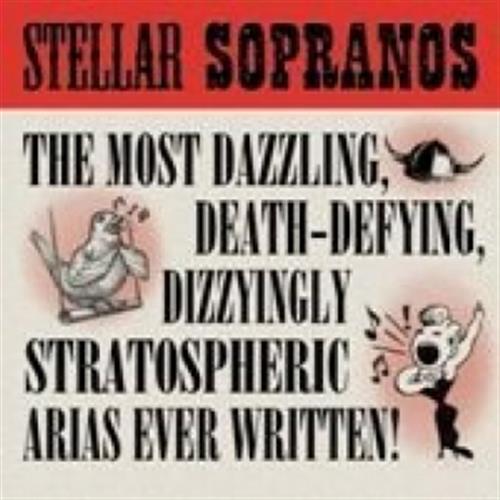 Stellar Sopranos - Various Artists (Audio CD)