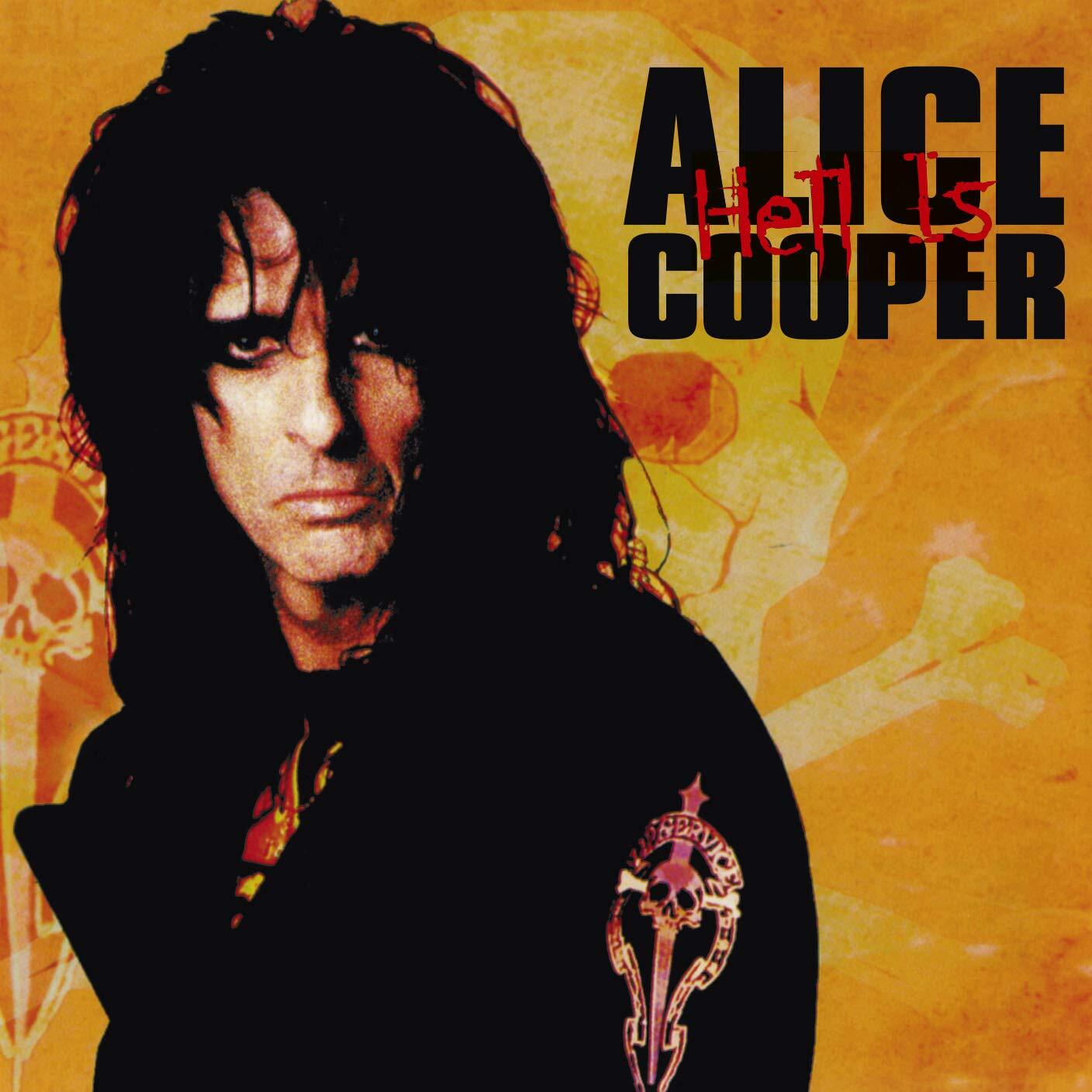 Alice Cooper Hell Is (CD)