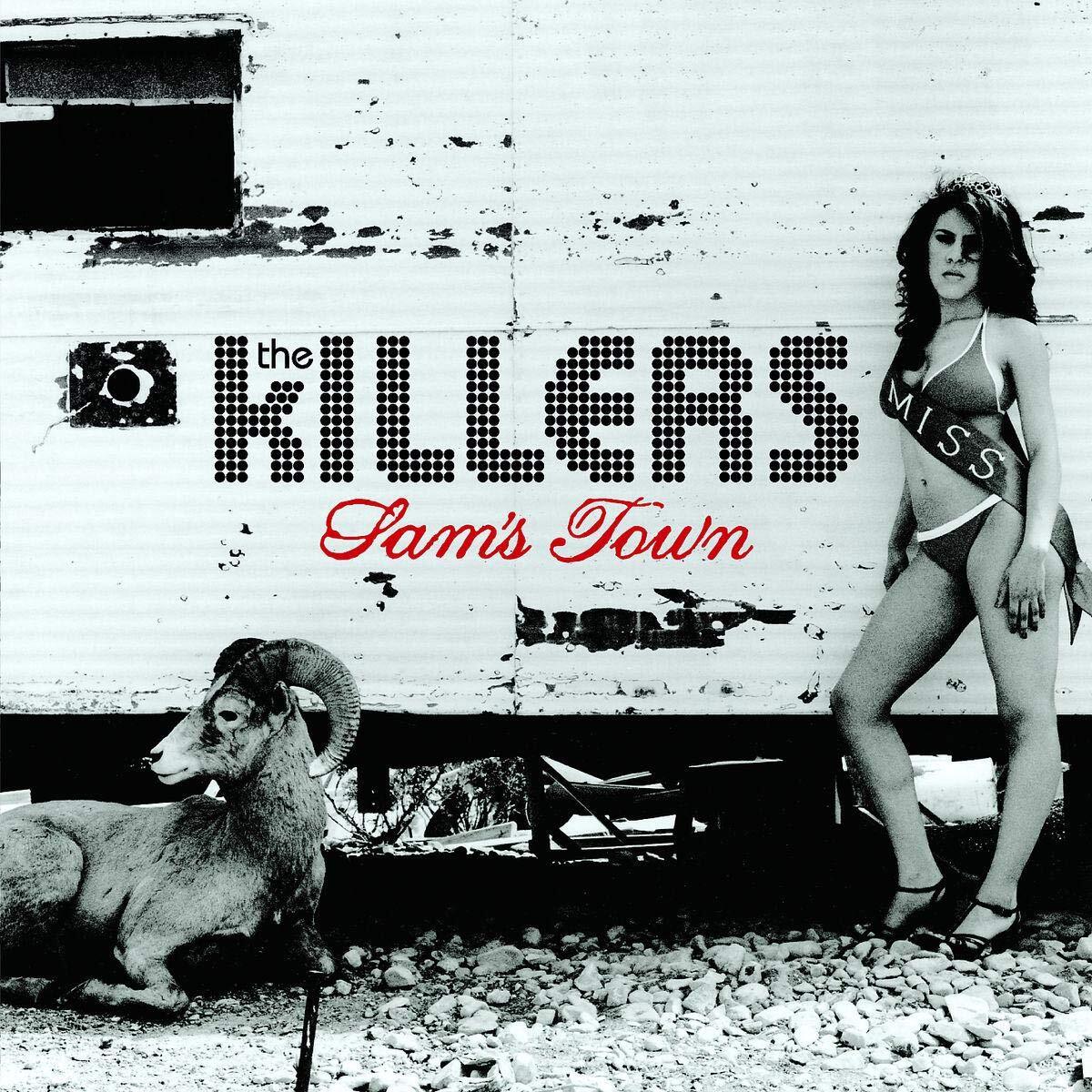 The Killers Sam's Town (CD-R)