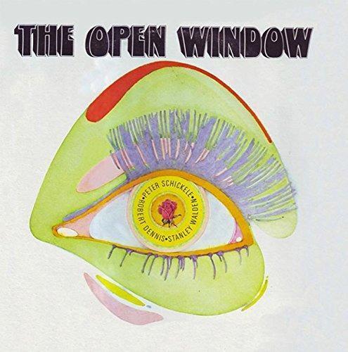Open Window - The Open Window - Cd