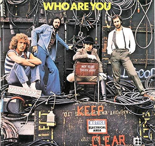 The Who Who Are You (CD)