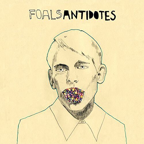 Foals Antidotes (Vinyl LP)