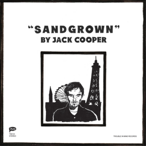 Jack Cooper Sandgrown (Vinyl LP) 12" Album