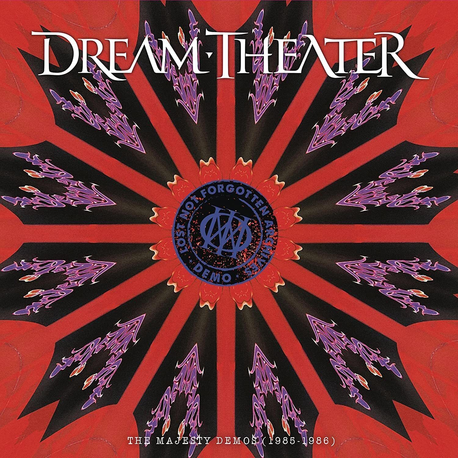 Dream Theater Lost Not Forgotten Archives: The Majesty Demos 1985-198 (Vinyl LP)