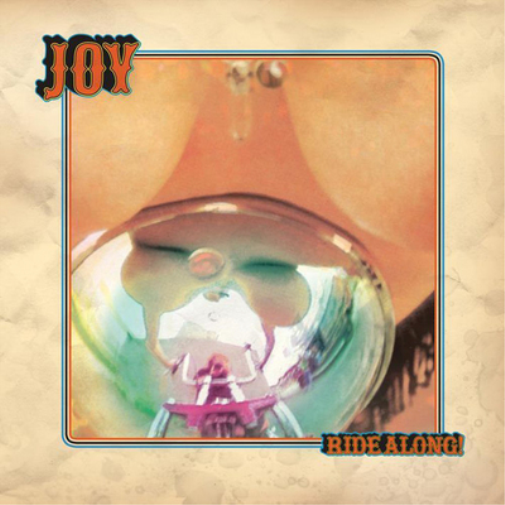 Joy Ride Along! (CD) Album