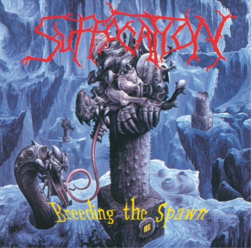 Suffocation Breeding the Spawn (Vinyl LP) 12" Album