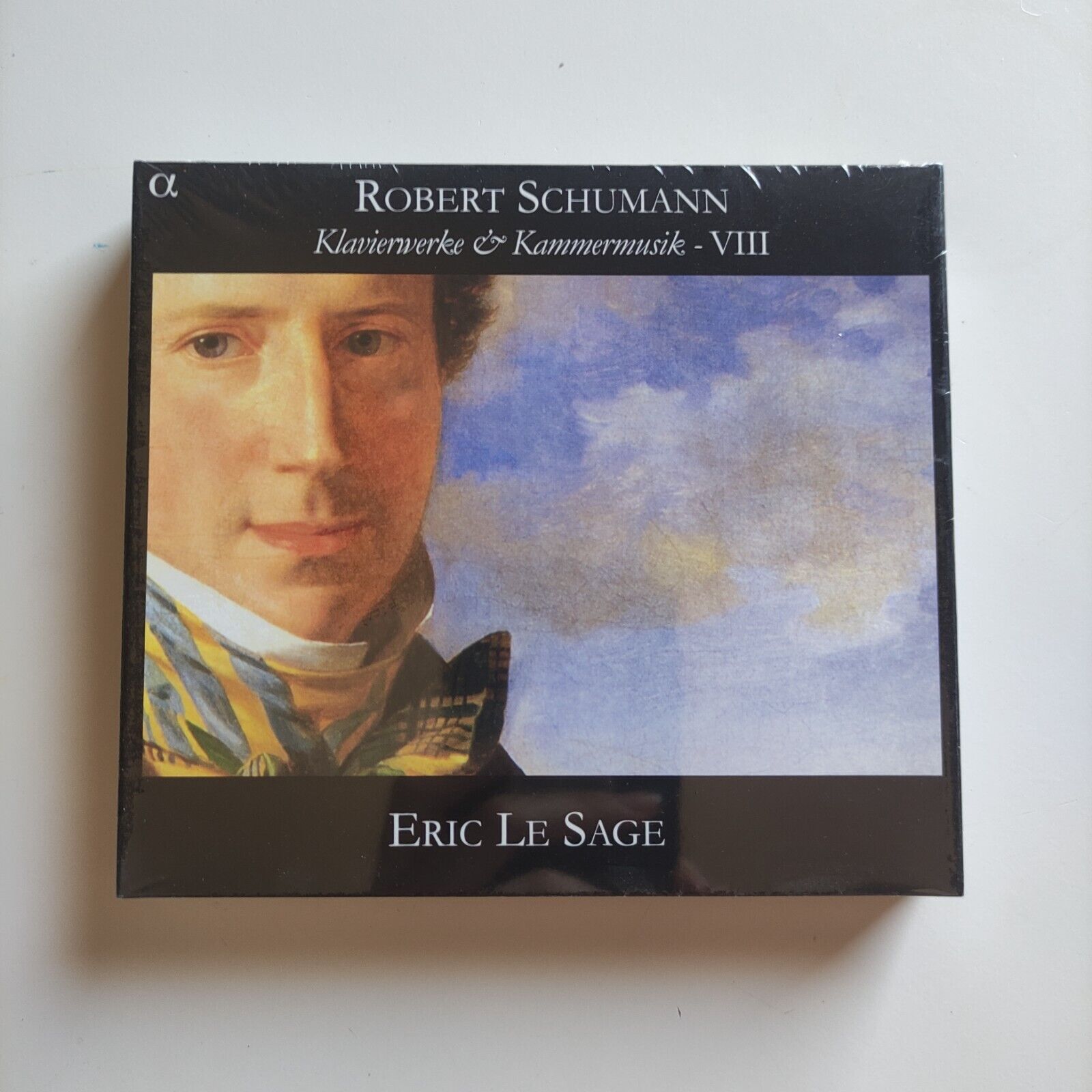 Schumann -Klavierwerke & Kammermusik - XI / 2 CD / Alpha
