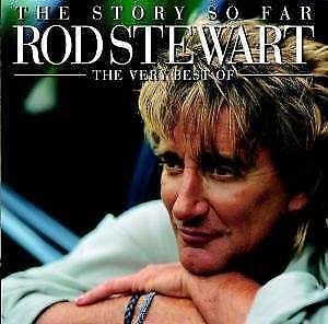 The Story So Far - The Very Best Of Rod Stewart [2 CD] 27358129 RHINO RECORDS