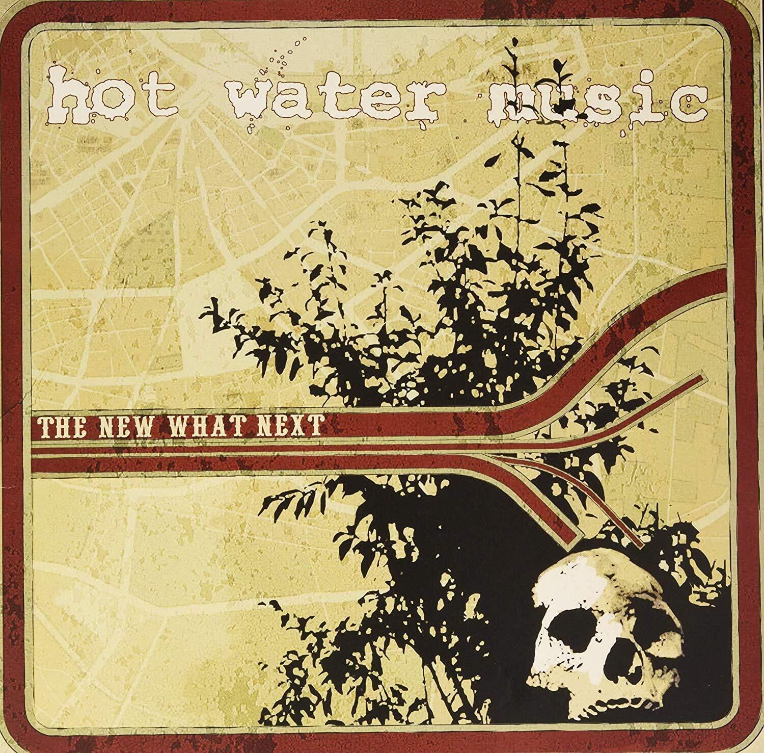 Hot Water Music The New What Next (Vinyl LP)