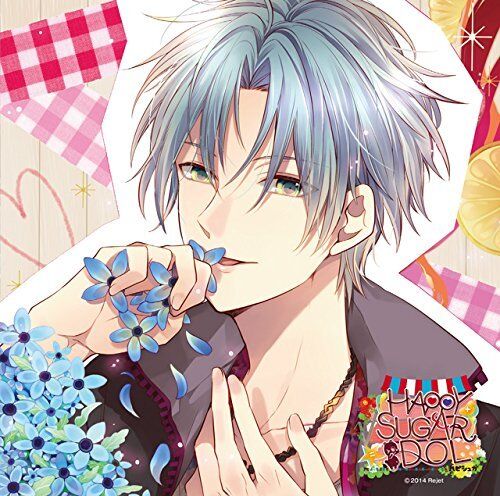 [CD] Idol To Futari De Torokeru CD Happy + Zucchero = 5th Riku Nuovo Da Giappone