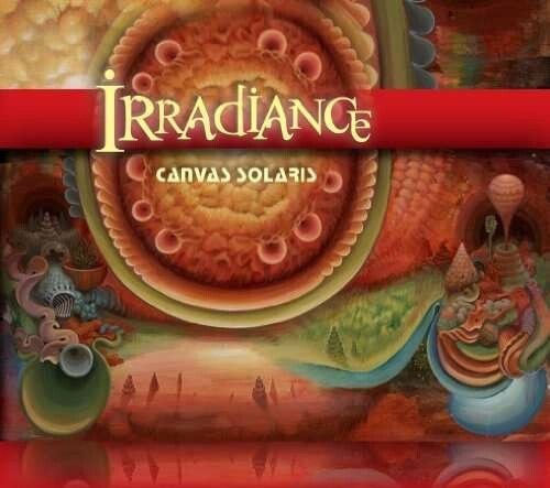 7024785 Audio Cd Canvas Solaris - Irradiance